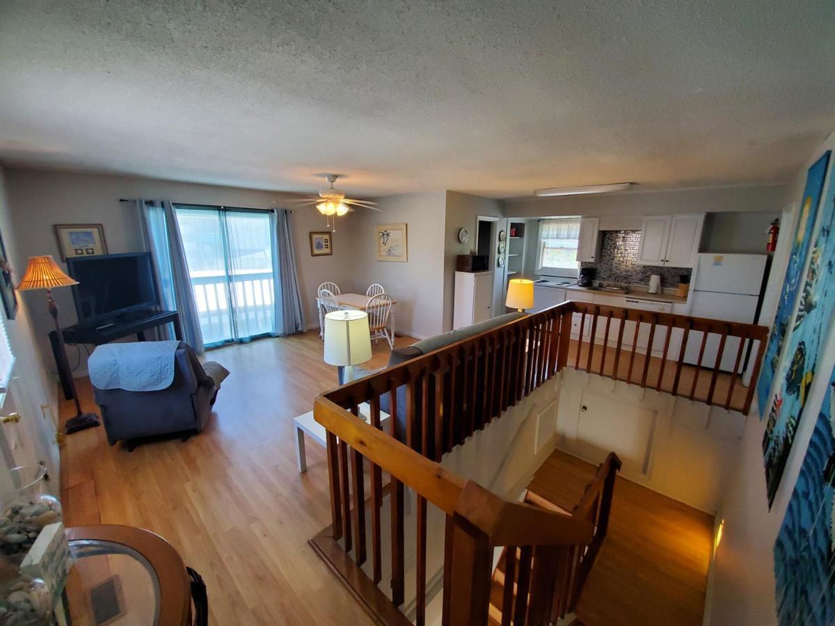 Atlantic Winds Condos Atlantic Beach Exterior photo