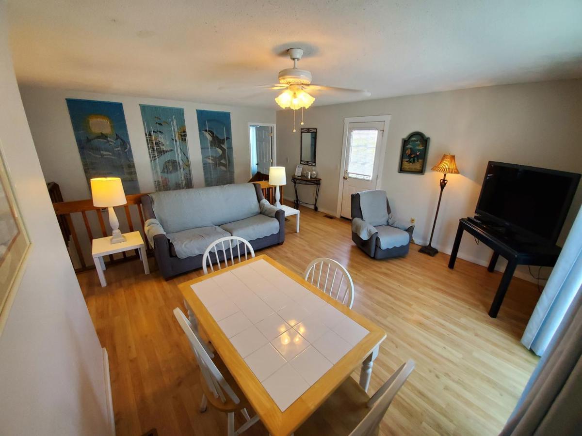 Atlantic Winds Condos Atlantic Beach Exterior photo
