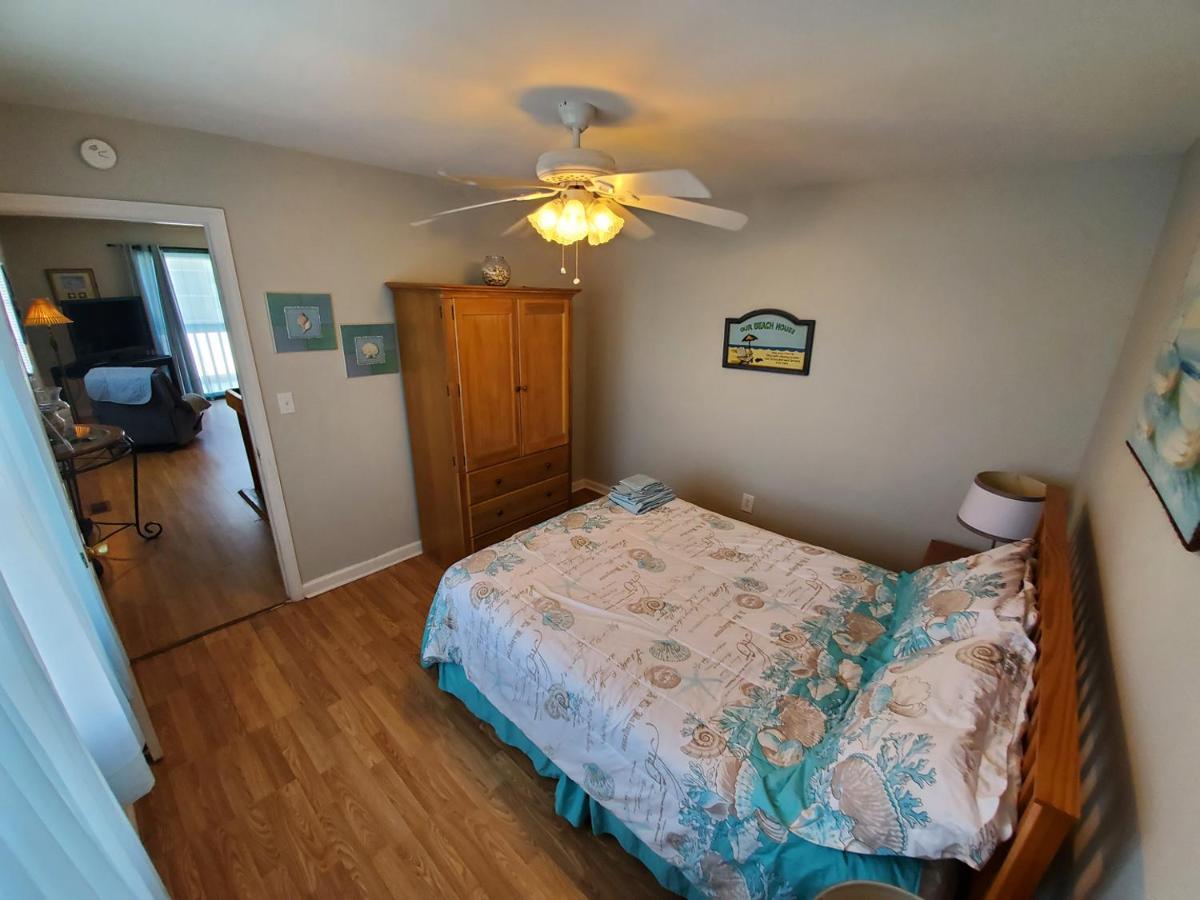 Atlantic Winds Condos Atlantic Beach Exterior photo