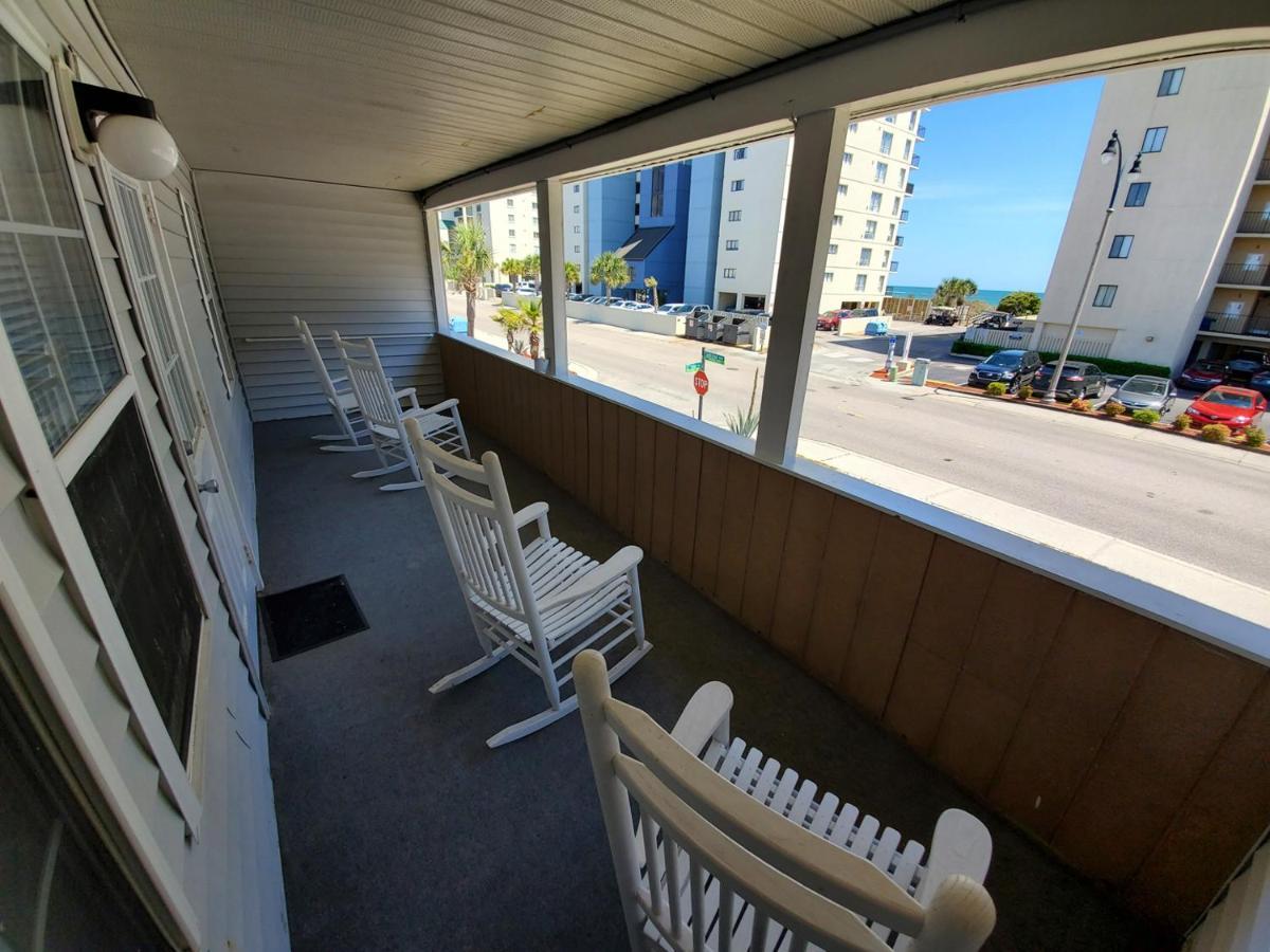 Atlantic Winds Condos Atlantic Beach Exterior photo