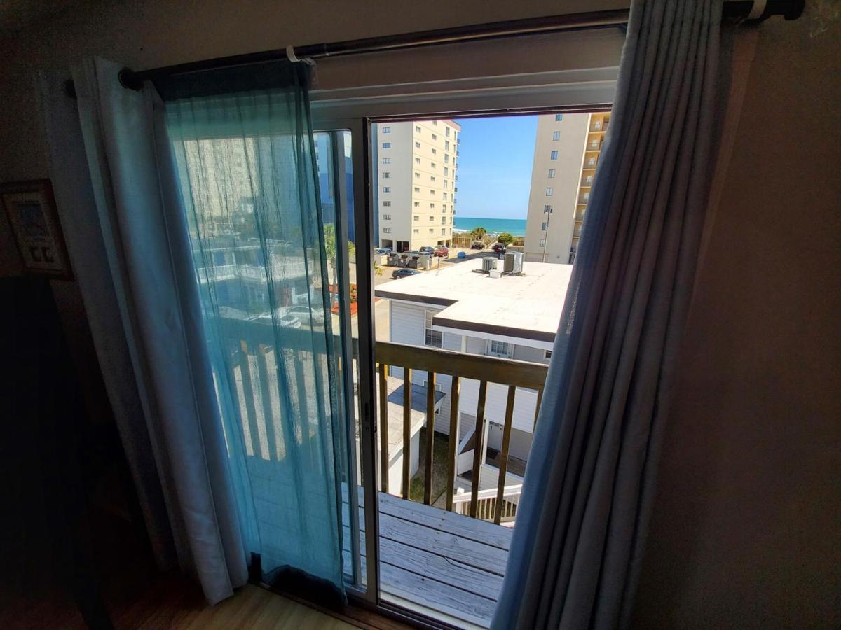 Atlantic Winds Condos Atlantic Beach Exterior photo