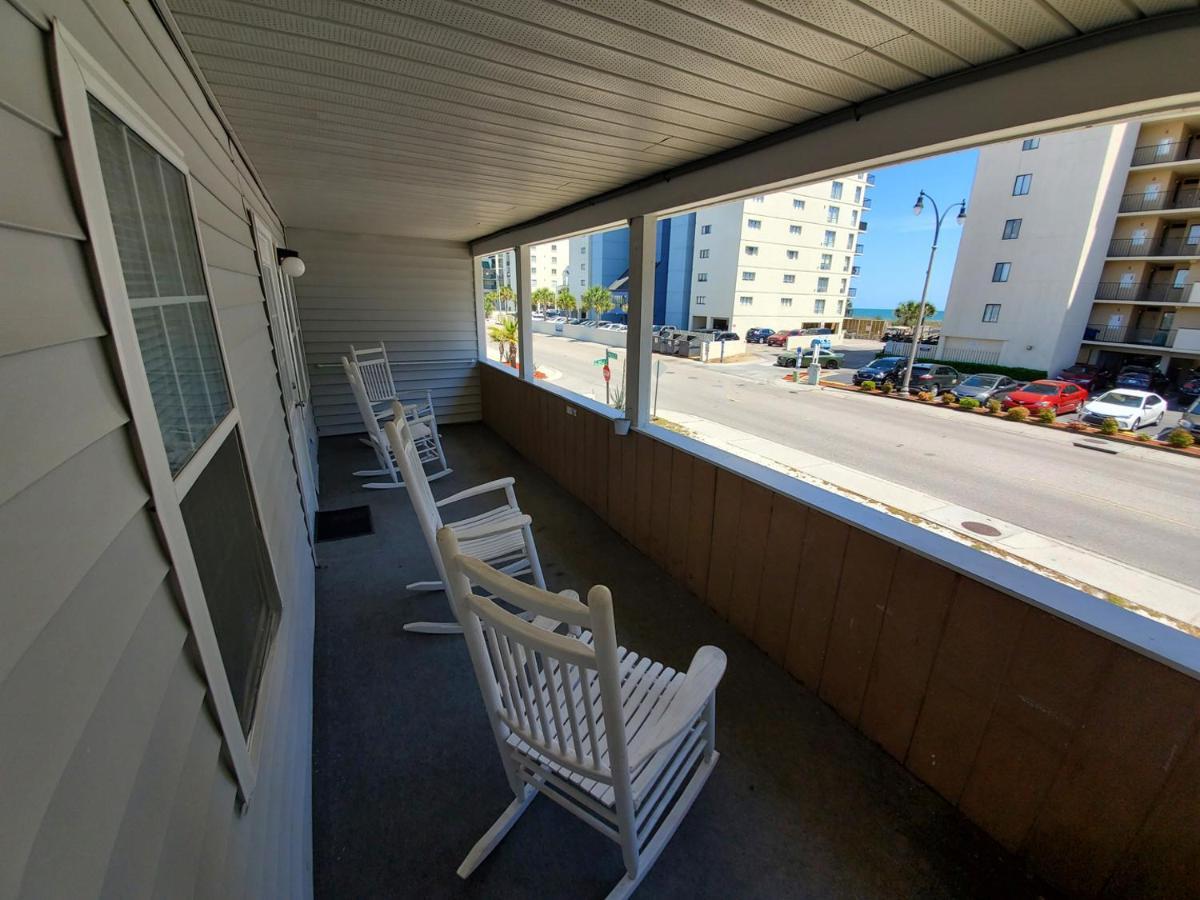 Atlantic Winds Condos Atlantic Beach Exterior photo